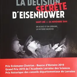 Conférence sur la décision secrète d'Eisenhower à Metz