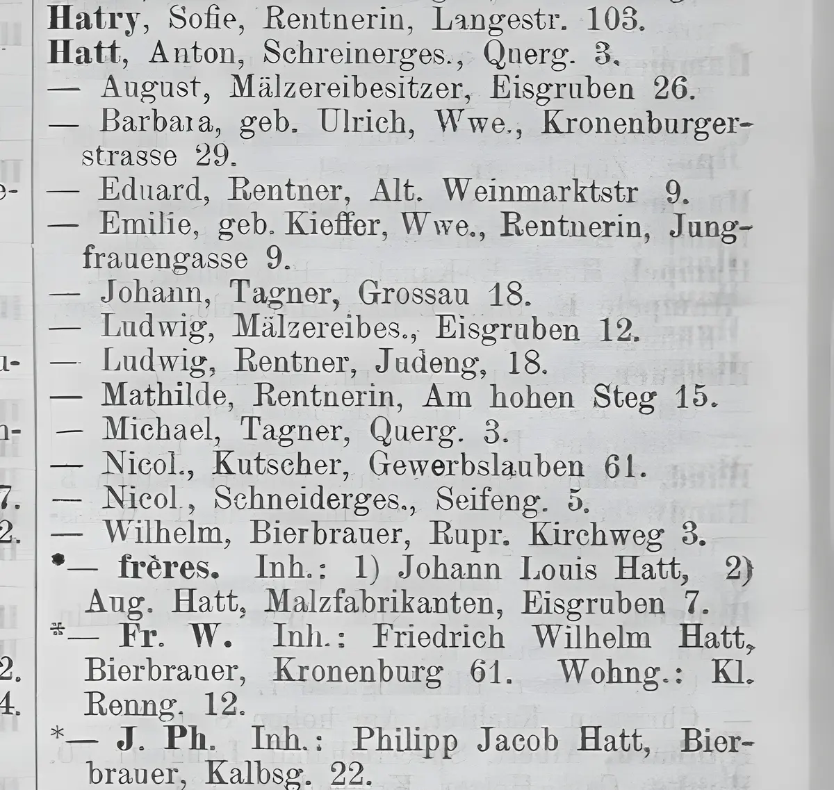 Atelier de généalogie aux Archives de Strasbourg