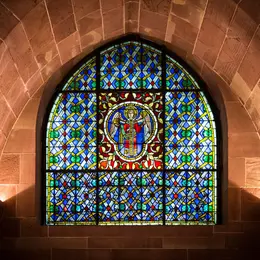 Conférence sur le vitrail en Alsace à Schiltigheim