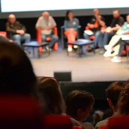 Forum Cultures et Solidarités à la Filature de Mulhouse