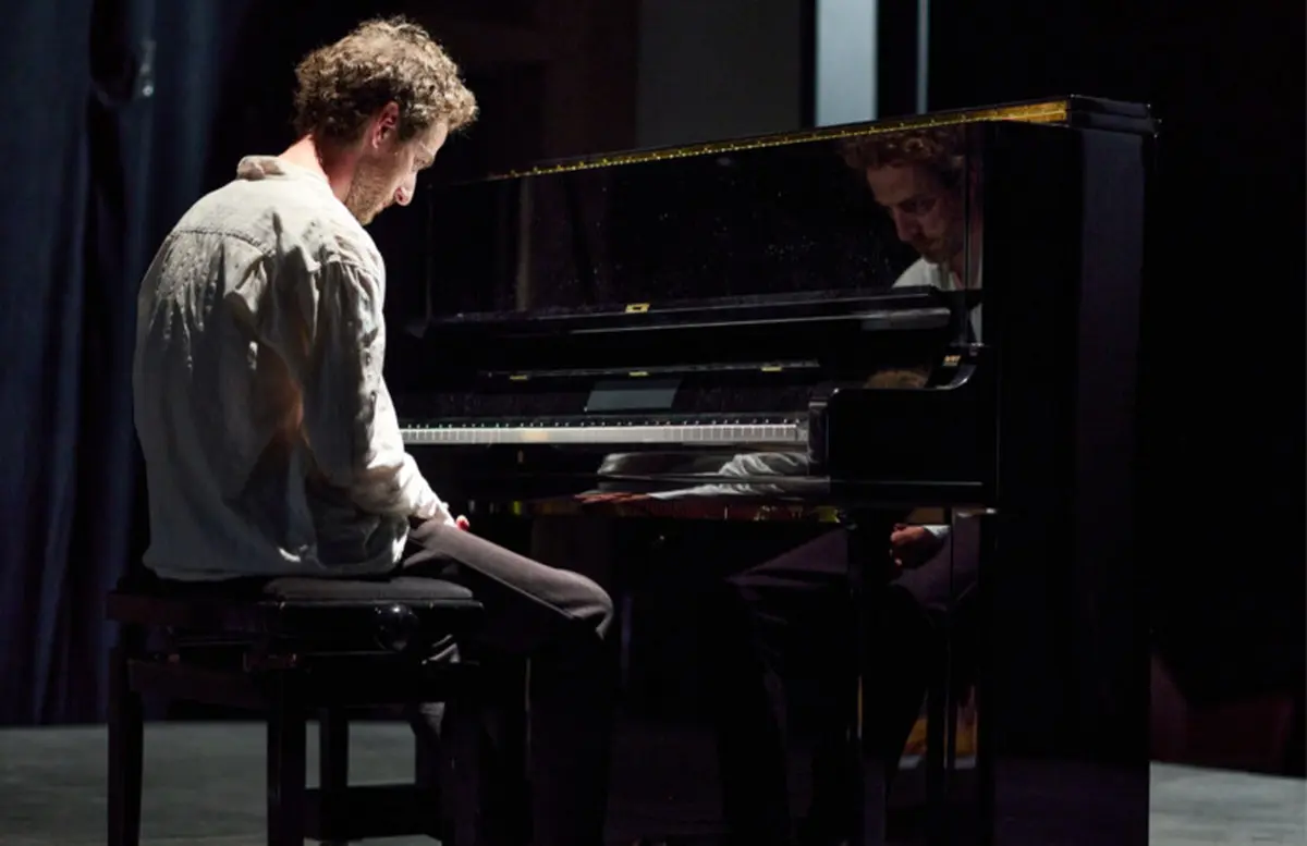 Récital piano de Clément Griffault en hommage à Michel Berger au TNP de Villeurbanne