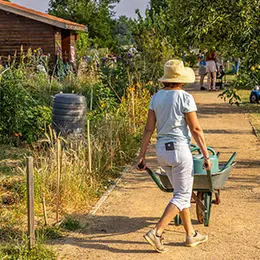 Portes ouvertes dans les jardins partagés de Toulouse
