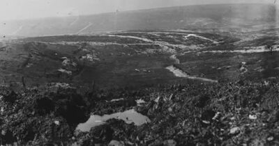 Circuit guid&eacute; sur le champ de bataille de Verdun : de la cote 321 aux carri&egrave;res d'Haudromont