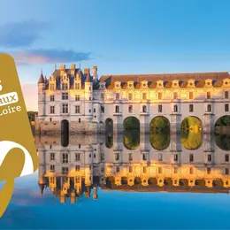Pass Châteaux de la Loire : visitez les plus beaux châteaux de Touraine avec un seul sésame