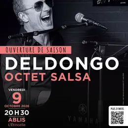 Concert de salsa à Ablis : le Deldongo Octet rend hommage à Ray Barretto
