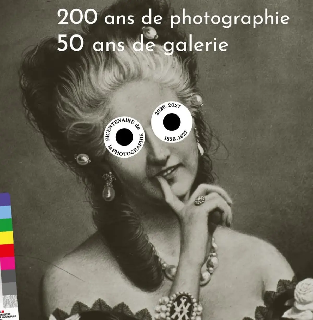 Exposition photo à la Chapelle de Clairefontaine : 200 ans d'histoire de la photographie