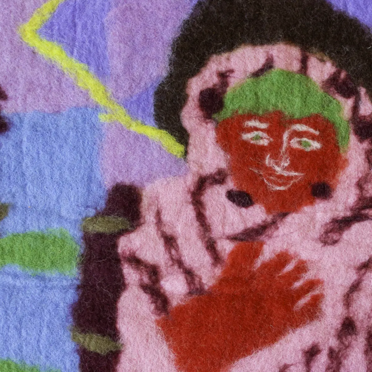 Exposition de Darius Dolatyari-Dolatdoust à l'ICI Stephenson de Paris