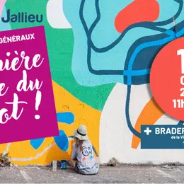 Dernière vie du spot : street art et fresques murales aux Magasins généraux de Bourgoin-Jallieu