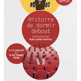 Exposition photo à la Maison-Musée Raymond Devos de Saint-Rémy-lès-Chevreuse : humour, poésie et absurde signés Guillaume Martial
