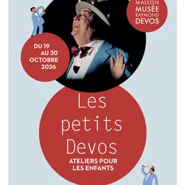 Ateliers créatifs pour enfants à la Maison-Musée Raymond Devos de Saint-Rémy-lès-Chevreuse