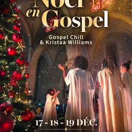 Concert de Gospel à l'Église de Pérouges pour les fêtes de Noël