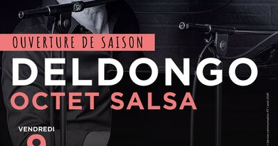 Concert de salsa &agrave; Ablis : le Deldongo Octet rend hommage &agrave; Ray Barretto