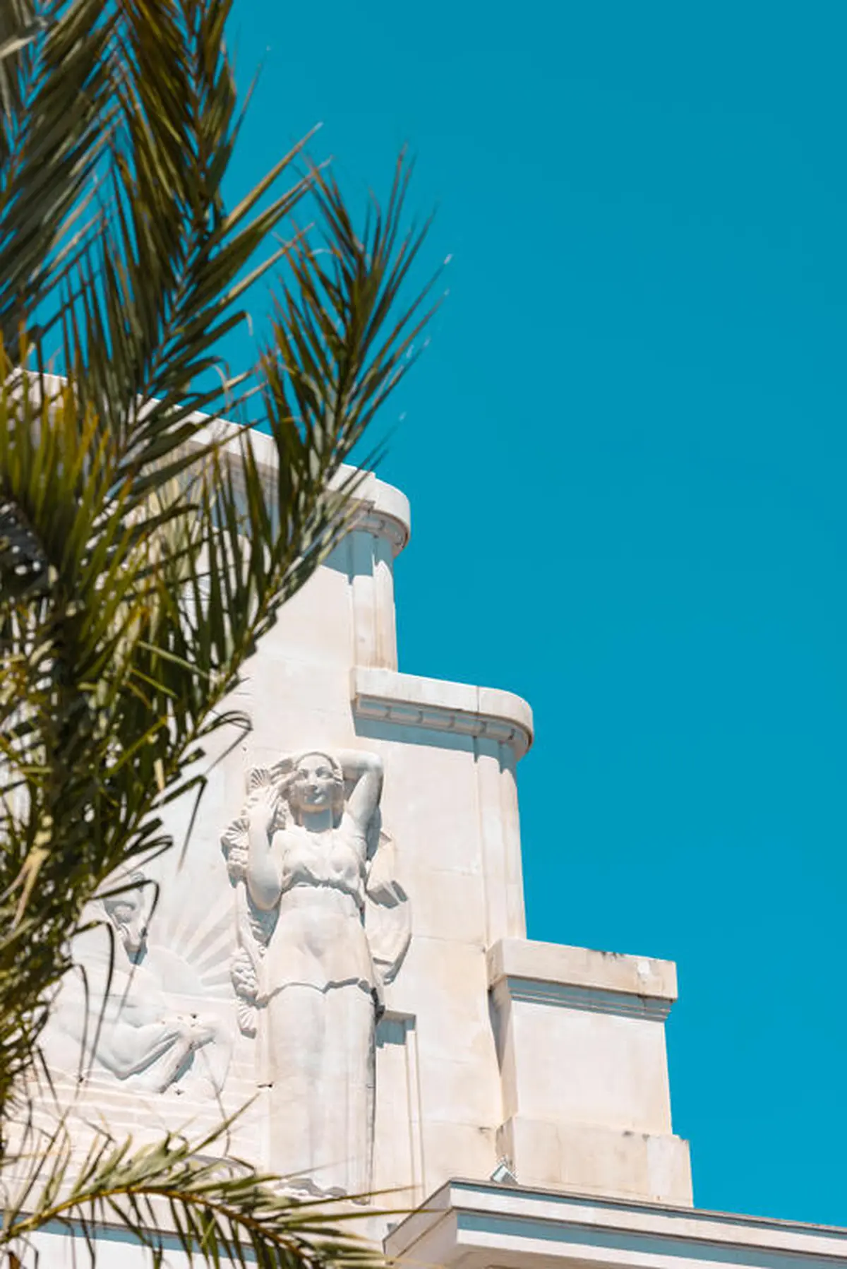 Découverte du patrimoine UNESCO de Nice avec l'application Nice Côte d'Azur