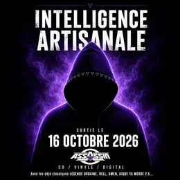 Assassin de retour avec l'EP Intelligence Artisanale, un nouveau chapitre pour le rap français