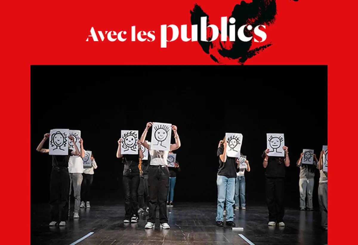 Le Festival d'Avignon s'engage toute l'année auprès des publics éloignés de la culture et de l'emploi