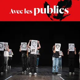 Le Festival d'Avignon s'engage toute l'année auprès des publics éloignés de la culture et de l'emploi