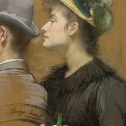 Visite-dégustation de l'exposition De la scène à la toile au Musée des Beaux-Arts de Nice