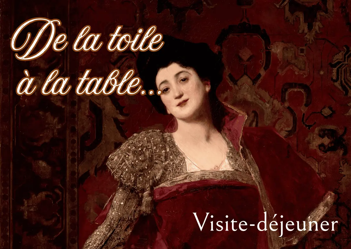 Visite guidée et déjeuner autour de l'exposition Belle Époque au musée des Beaux-Arts de Nice
