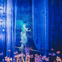 Le Ballet des Fées à Folie'Flore : une création florale signée Meilleur Ouvrier de France