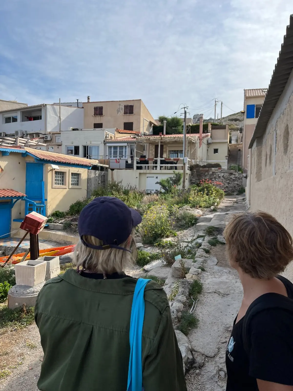 Visite guidée aux Goudes : découvrir Marseille autrement