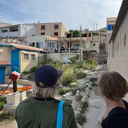 Visite guidée aux Goudes : découvrir Marseille autrement