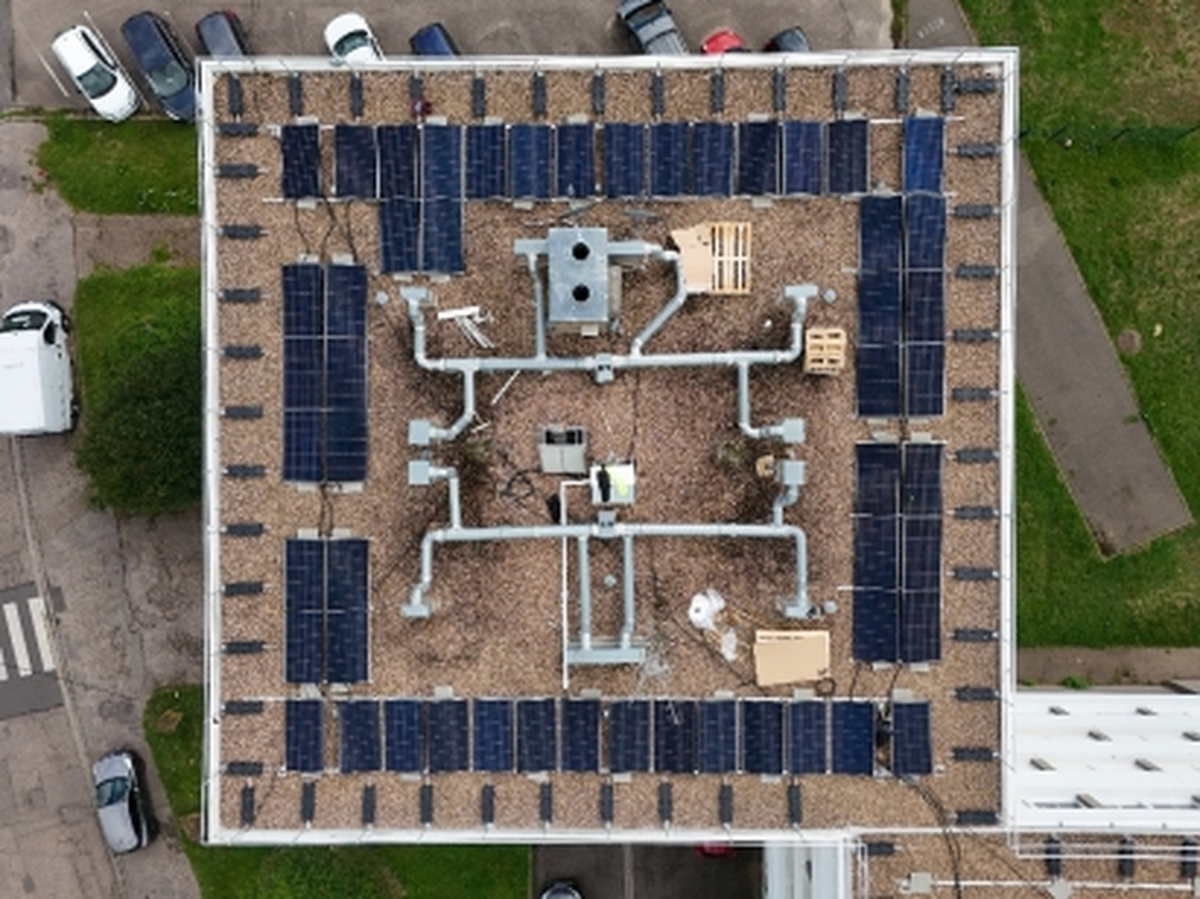 Autoconsommation solaire collective à Maizières-lès-Metz : 126 logements sociaux bénéficient de l'énergie photovoltaïque