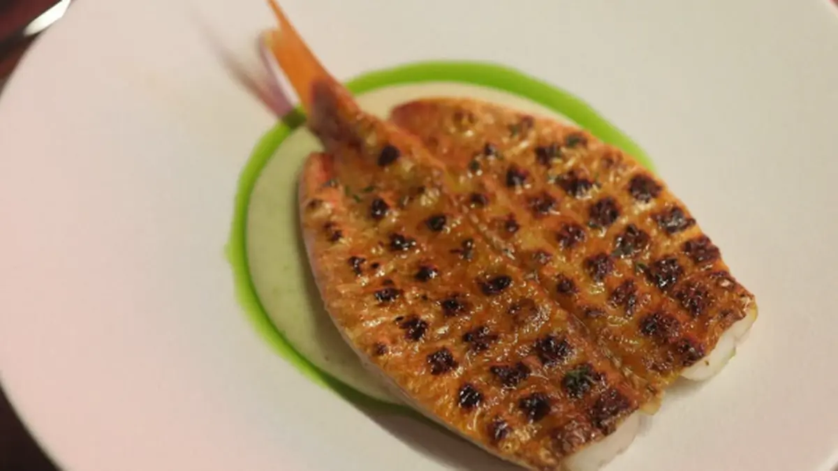 Le terroir dans l'assiette avec Florent Ladeyn à Lille