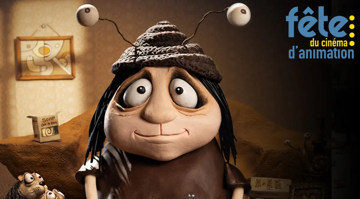 Fête du cinéma d'animation à la Cinémathèque de Nice : projection de Mémoires d'un escargot