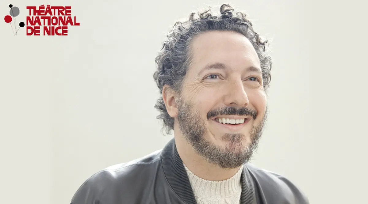 Rencontre avec Guillaume Gallienne à la Cinémathèque de Nice