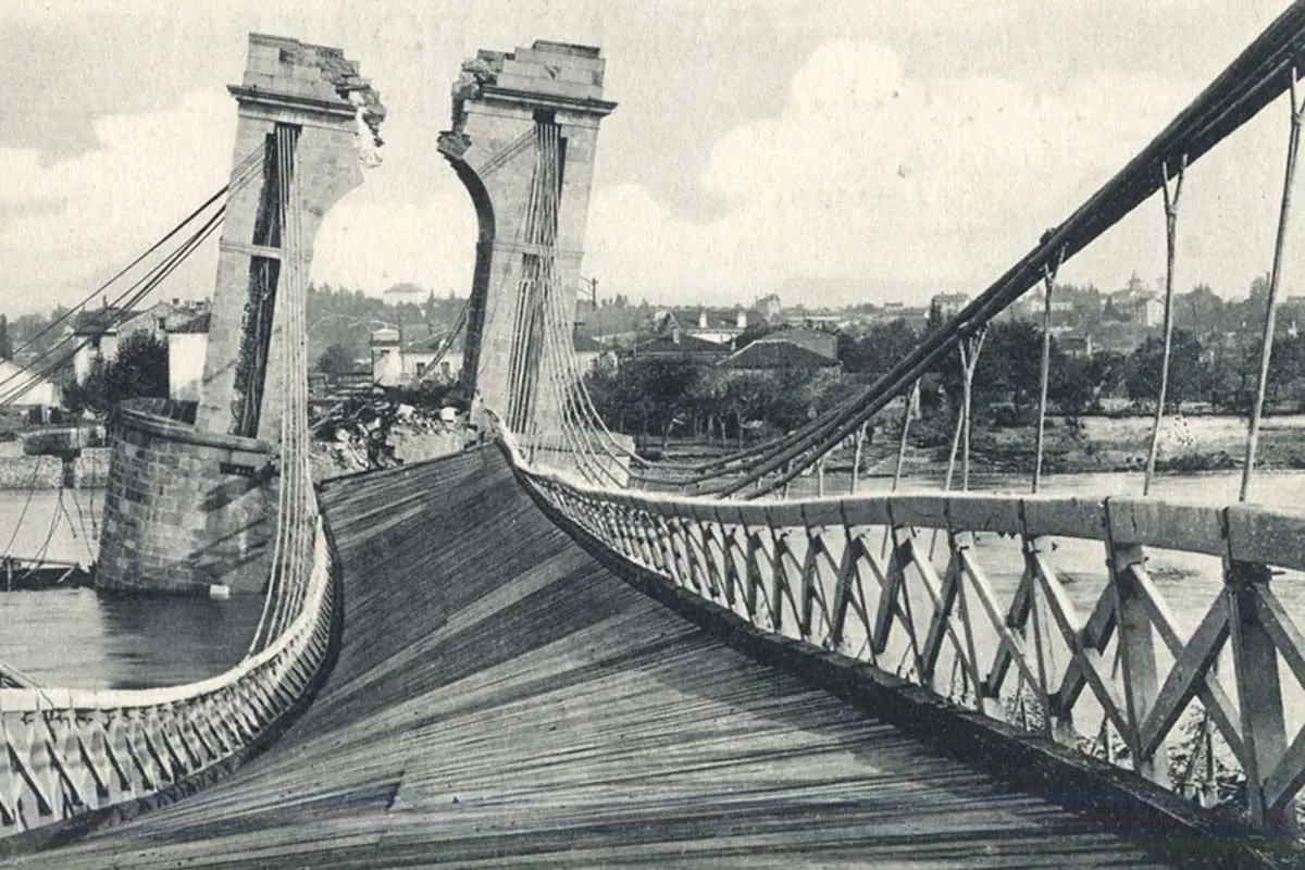 La grande crue de la Loire en 1846 : retour sur une catastrophe historique dans le département