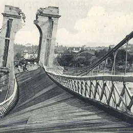 La grande crue de la Loire en 1846 : retour sur une catastrophe historique dans le département