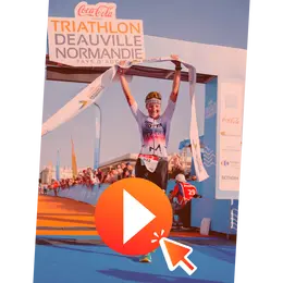 Triathlon de Deauville Normandie : les inscriptions pour l'édition 2027 bientôt ouvertes