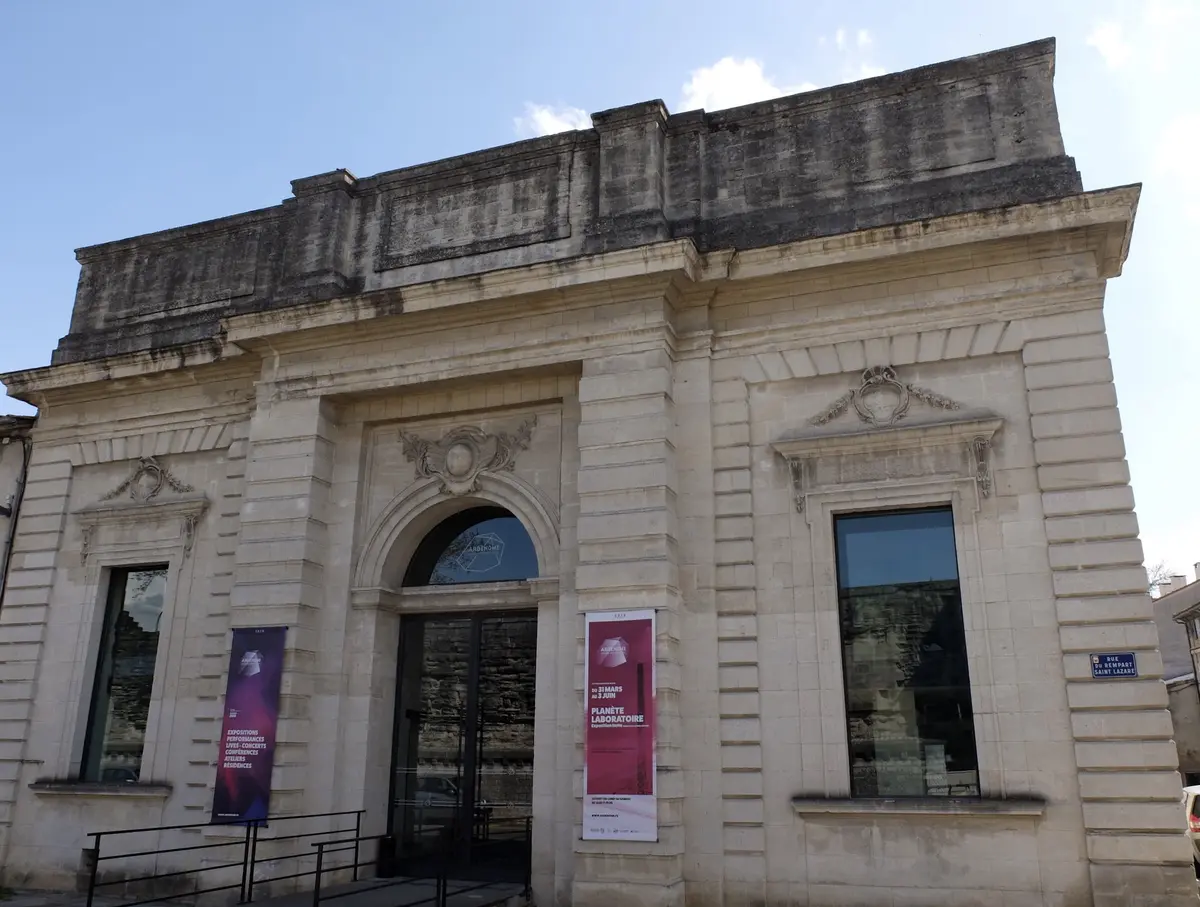 Exposition art et jeu vidéo au Grenier à Sel d'Avignon : (Dé)jouer les mondes