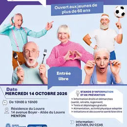 Forum Bien vivre sa retraite à Menton