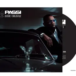 Passi sort son album Bande Originale en version physique
