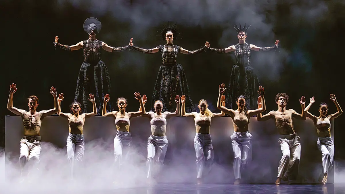 Requiem(s) d'Angelin Preljocaj : un spectacle de danse contemporaine à Lyon