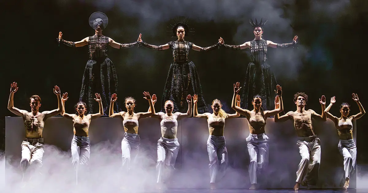Requiem(s) d'Angelin Preljocaj : un spectacle de danse contemporaine à Lyon