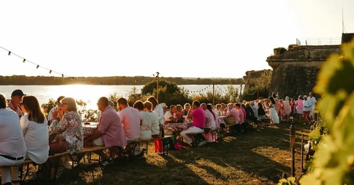 Vignobles en Scène : la fête du vin à Bordeaux