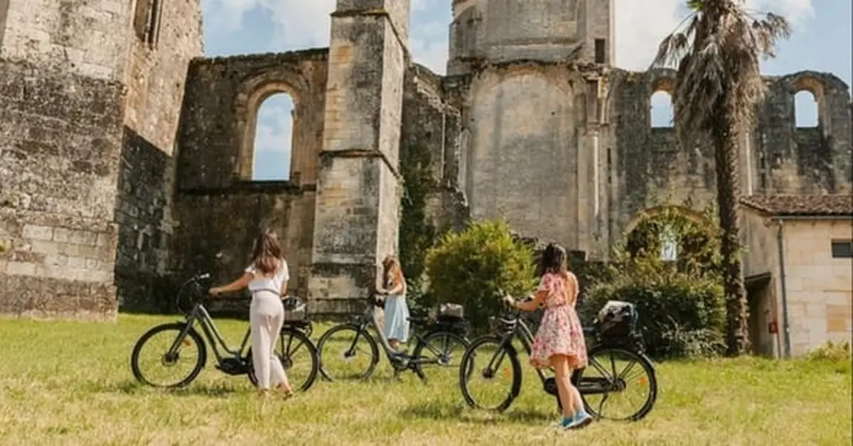 10 escapades à la journée autour de Bordeaux sans voiture