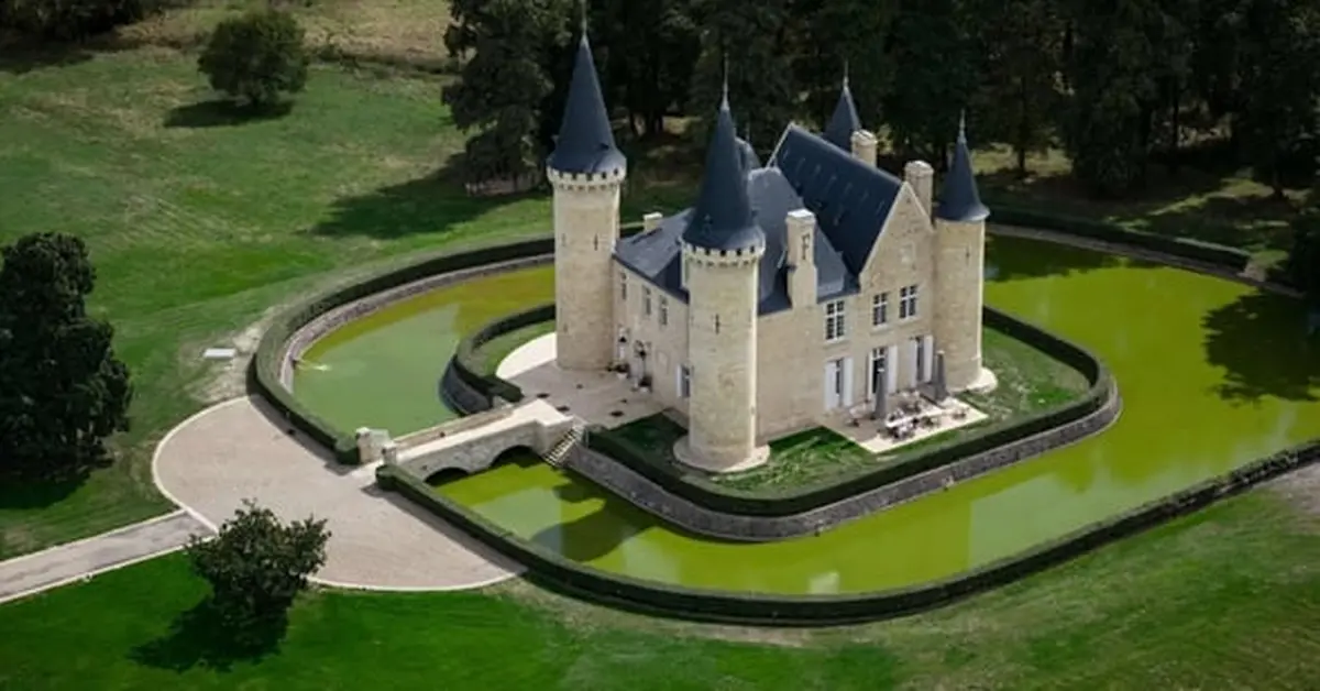 Les plus beaux châteaux du vignoble de Bordeaux