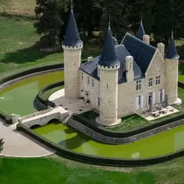 Les plus beaux châteaux du vignoble de Bordeaux