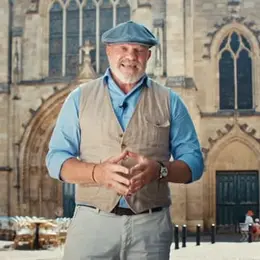 Découvrir Bordeaux avec le chef Philippe Etchebeste dans les Chartrons
