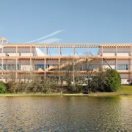Prélude ! : découvrez le Centre Pompidou Francilien à Massy avant son ouverture