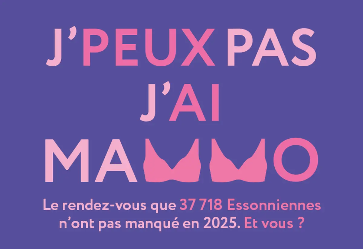 Octobre Rose en Essonne : dépistage du cancer du sein et événements solidaires
