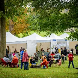 La Fête des potagers au Domaine départemental de Méréville