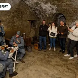Nuit des forts : visite nocturne au Fort de Douaumont et au Fort de Vaux
