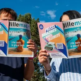 Lille Mag octobre-novembre 2026 : le magazine municipal de Lille est disponible