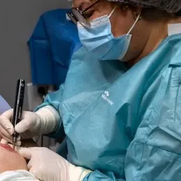 Le tatouage réparateur après un cancer du sein au Centre Oscar Lambret de Lille