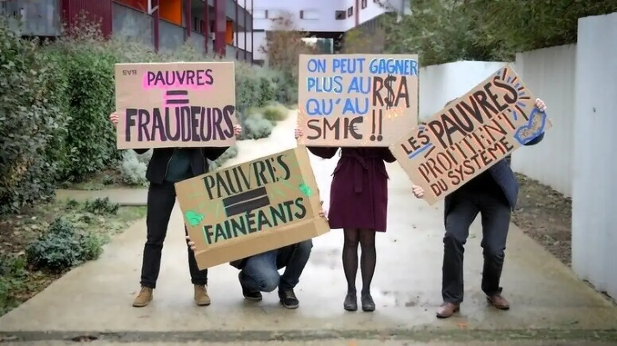 Journée mondiale du refus de la misère à Lille : pour en finir avec les préjugés sur la précarité