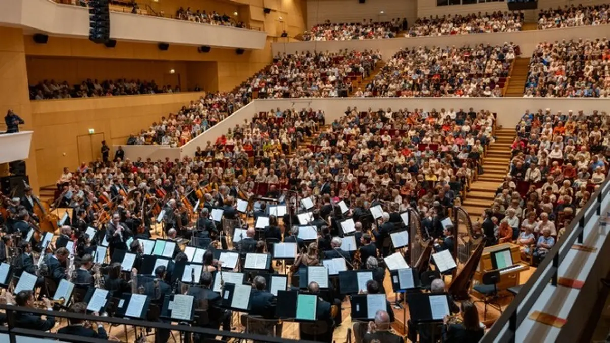 L'Orchestre national de Lille fête ses 50 ans au Nouveau Siècle